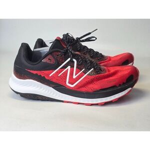 New Balance DynaSoft Nitrel V5 Men's Shoes Sz 13 D Running Red Black Sneakers